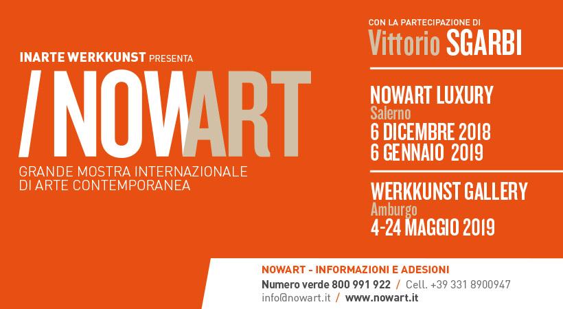 Nowart I Salerno & Hamburg