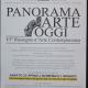 Panorama Arte Oggi - VI rassegna d'Arte contemporanea Panorama Arte Oggi - VI rassegna d'Arte contemporanea