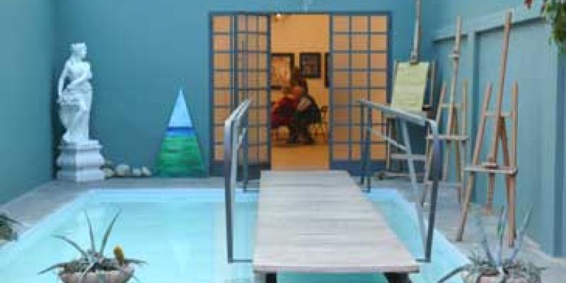 Piero Lerda: I teatri della mente Opere dal 1954 al 1982 