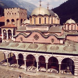 Bulgaria. Byzantinism