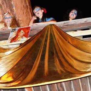 Rosa Didonna“ La Sibilla.  ADidonna rte - La Mia Seconda Pelle”55° Biennale Internazionale d'Arte di Venezia.