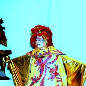 PERFORMANCE DI ROSA DIDONNA "LA MAGA CIRCE"