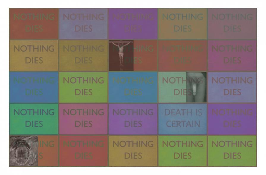 Nothing Dies- Death is Certain. Nothing Dies- Death is Certain.