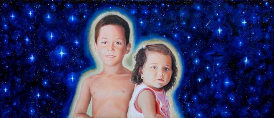 Giuseppe & Jole "I figli delle stelle"