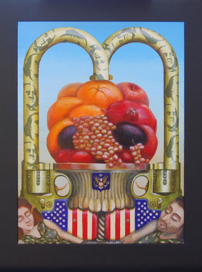 HYPOCRISY OF WAR / FRUIT BOWL OF DEATH HYPOCRISY OF WAR / FRUIT BOWL OF DEATH