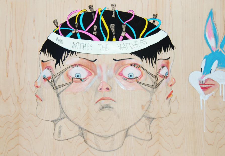 Who watches the watchers