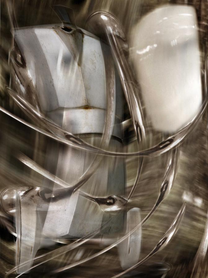 caffèèèèè, si  p--arte.