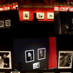 Les artistes vus par Doisneau