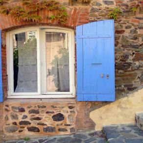 Fenêtre de Collioure