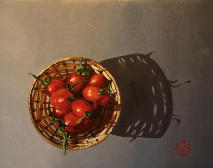 Study for still life