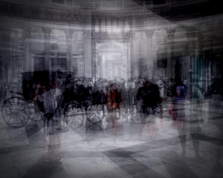 Pantheon - Stratifications Series Pantheon - Stratifications Series