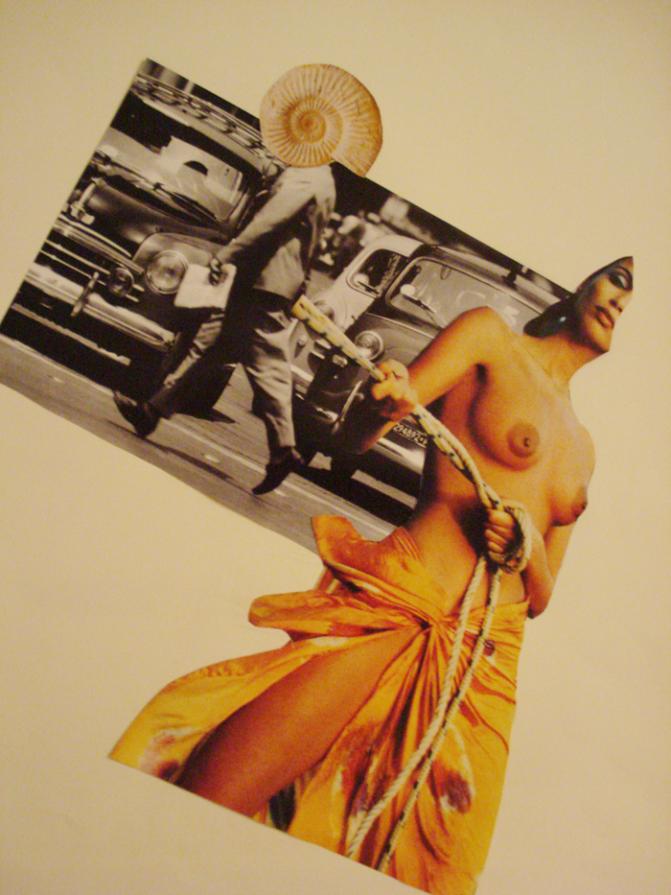 In un mare di traffico 