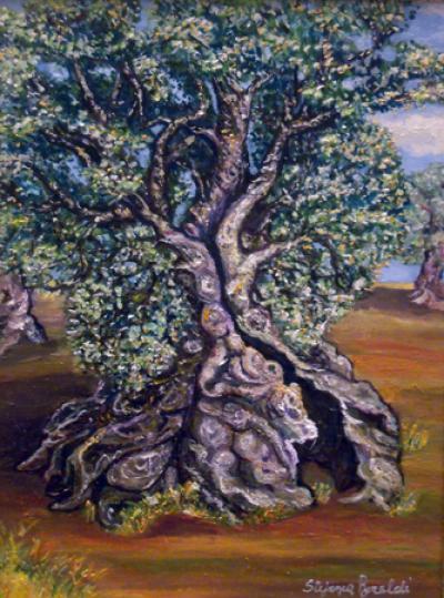 Trees, only trees, loved trees