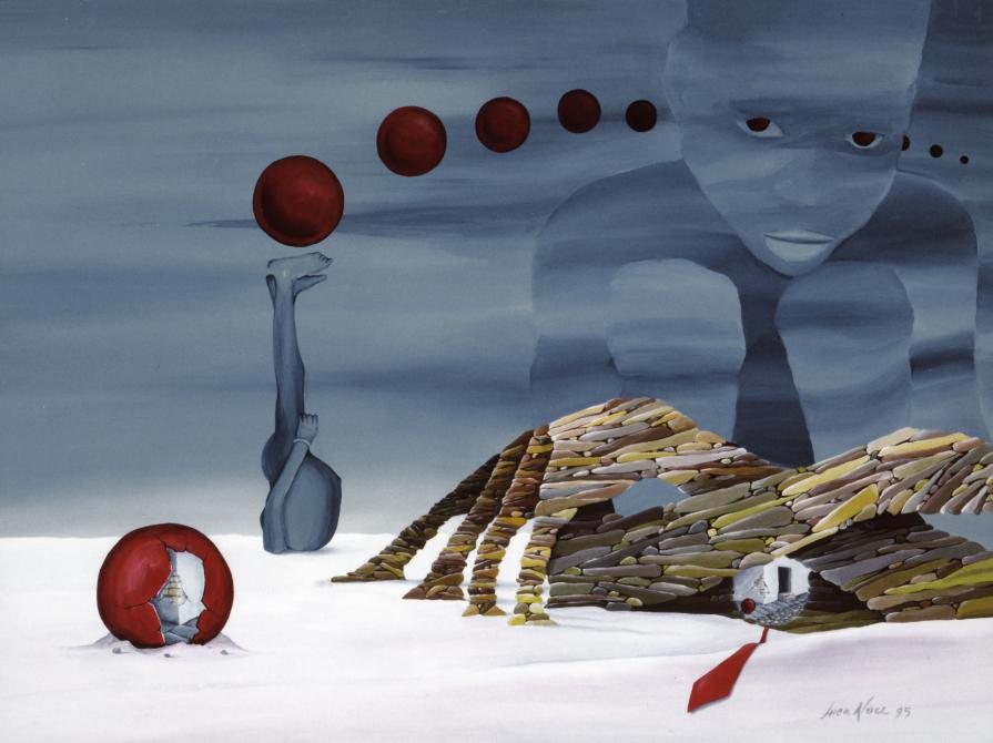 La leggerezza dell'essere