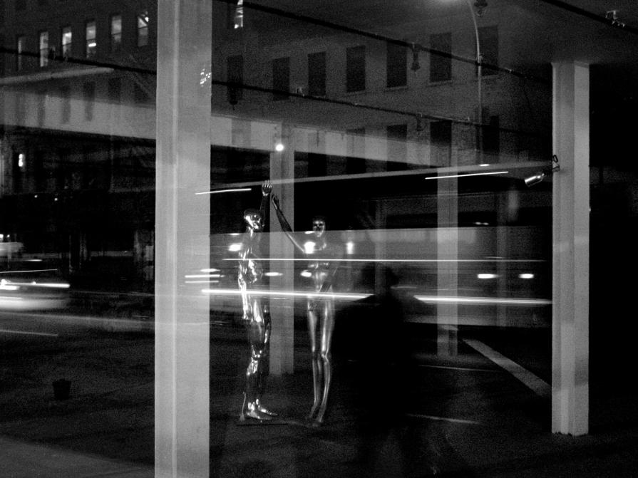 Space for Rent. The Bowery, 2012. Space for Rent. The Bowery, 2012.