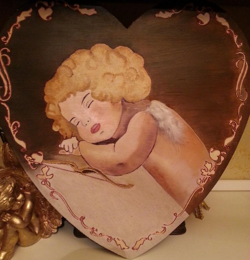 Cupido che Dorme Cupido che Dorme