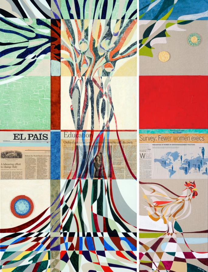 EL PAIS. Where is the country for women? EL PAIS. Where is the country for women?