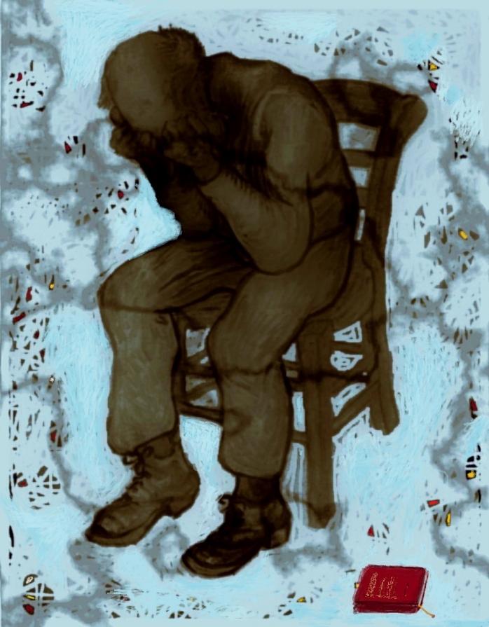 Frammenti ed ombre di una vita vissuta Frammenti ed ombre di una vita vissuta