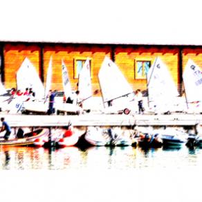 ricordo di una regata