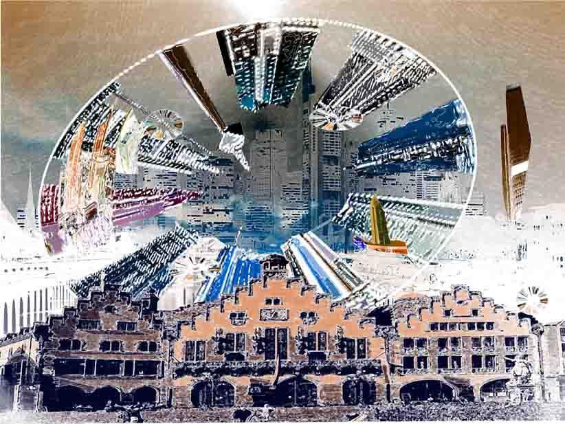 Carousel as in Fankfurt / Las Vegas and back 1 