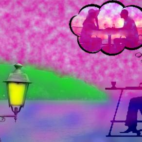 ...AMORE GUARDA NON CON GLI OCCHI, MA CON L'ANIMA !!!...