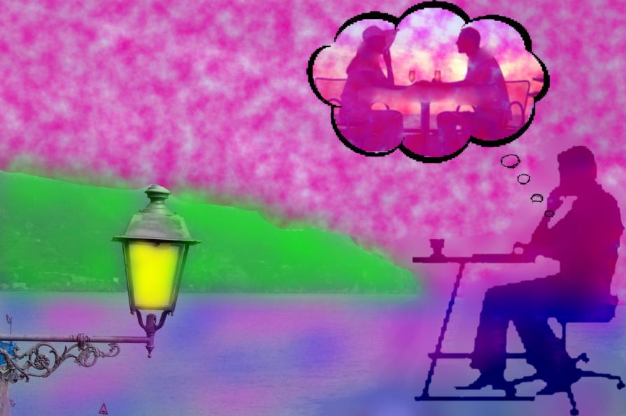 ...AMORE GUARDA NON CON GLI OCCHI, MA CON L'ANIMA !!!...