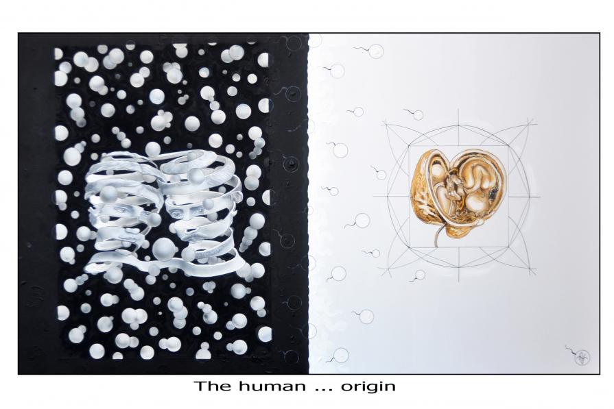 L'Origine ... Umana