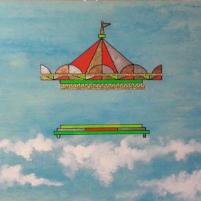 "La giostra sulle nuvole"