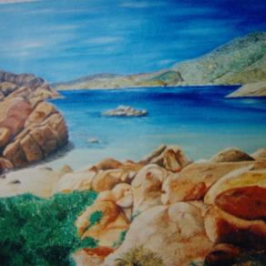 LG 0010 - Cala Coticcio - Sardegna