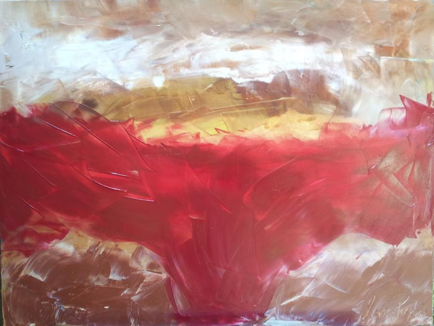 Elemento terra: Magma