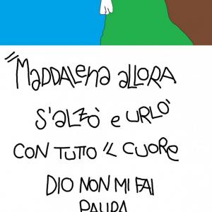 Giuda e la Maddalena