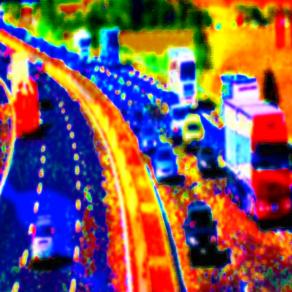 la via del ritorno al momento !!!