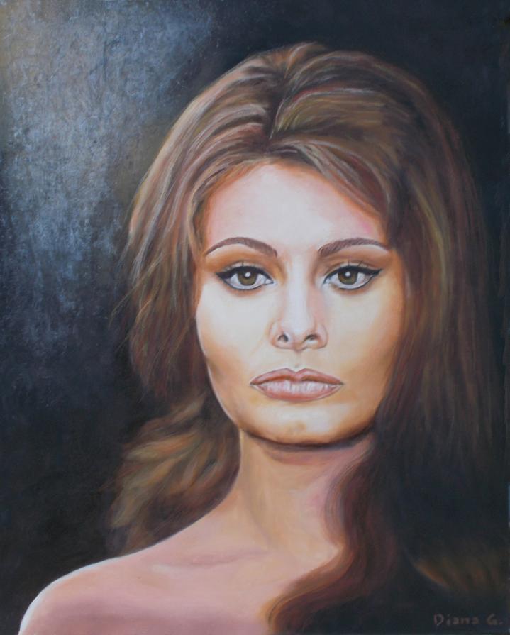 Sofia Loren, La Ciociara
