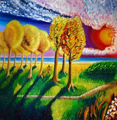 passeggiata autunnale