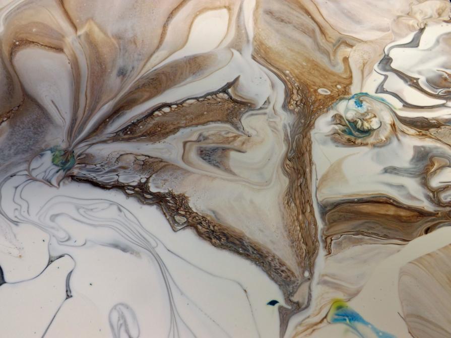 Unfolding - Close Up 4