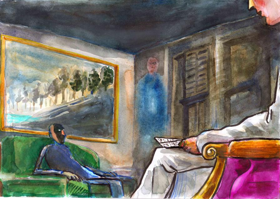 Intervista al signor Sisma