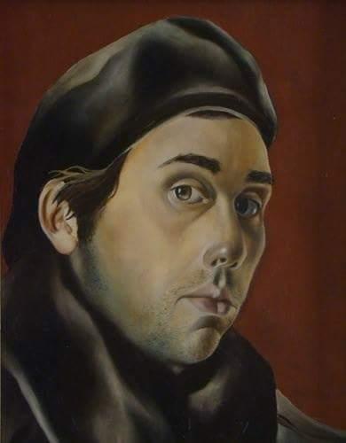 Autoritratto a 18 anni