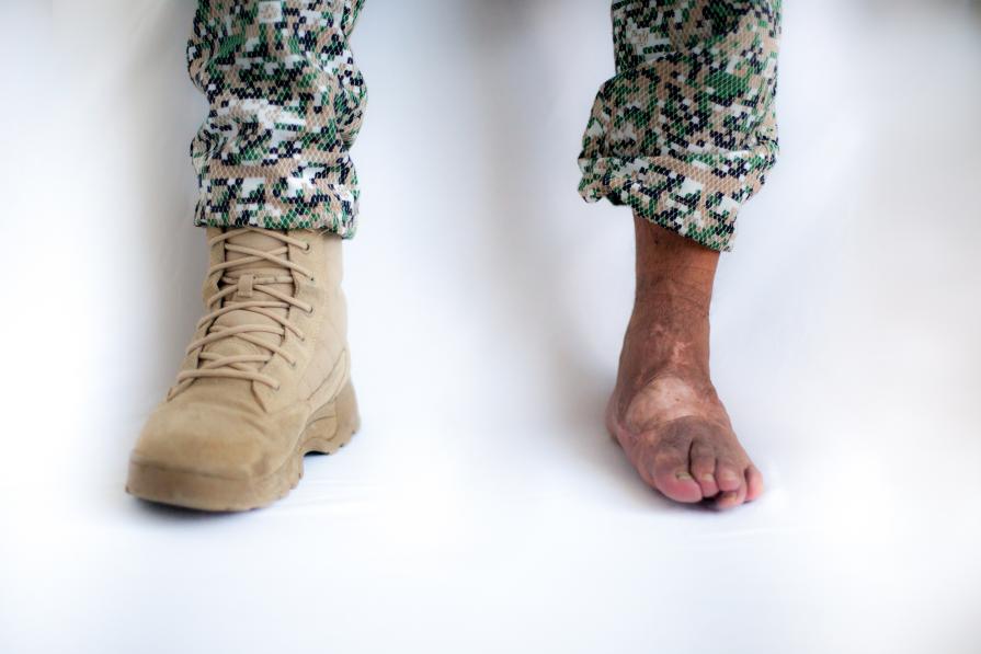 The Unknown Soldiers