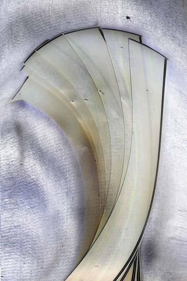 vedere scappare a vele spiegate,mentre affrontiamo questa tormenta.