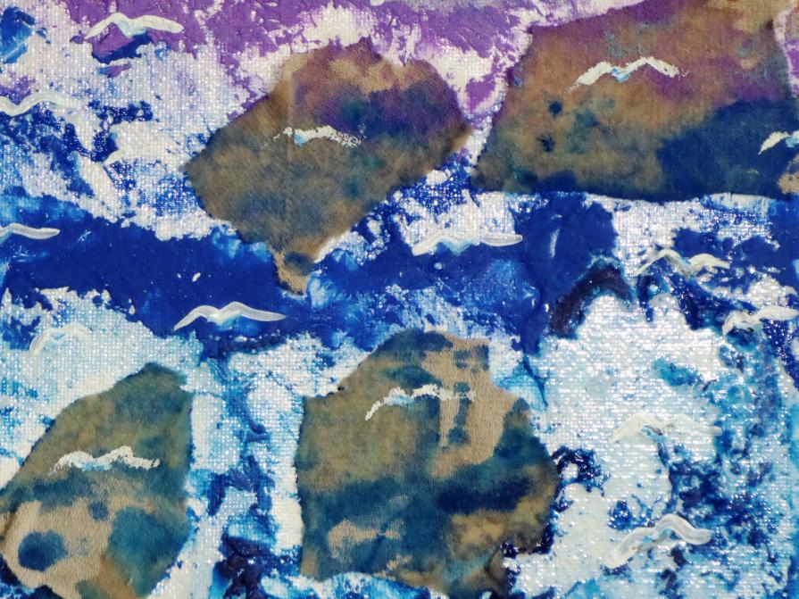 Un nuovo volo - particolare