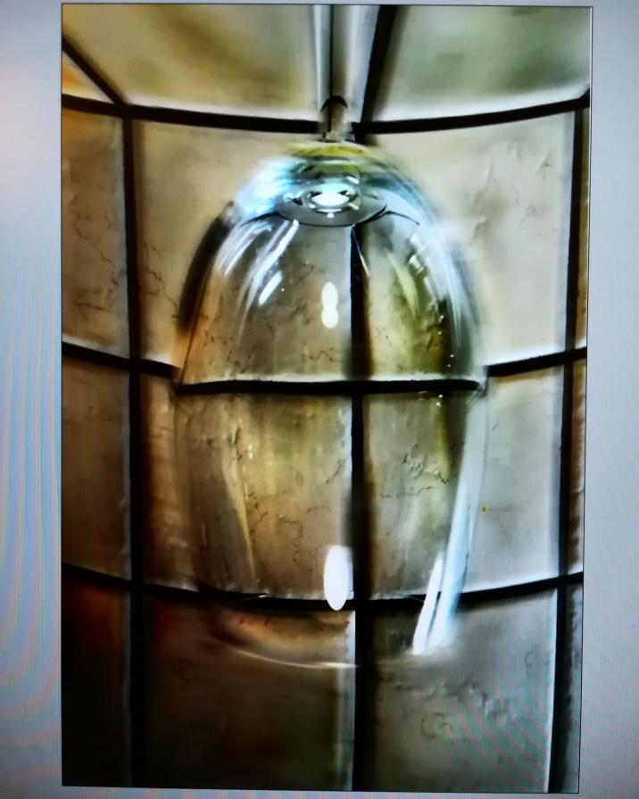 Eppure i bicchieri io li lavo. Ma la trasparenza dice di no