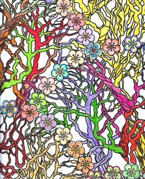 COLORIAMO IL NATALE 18...!!!