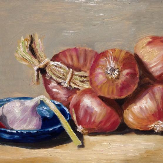 Aglio Chilli Cipolle 