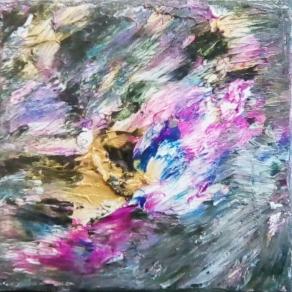 Sentimento burrascoso.