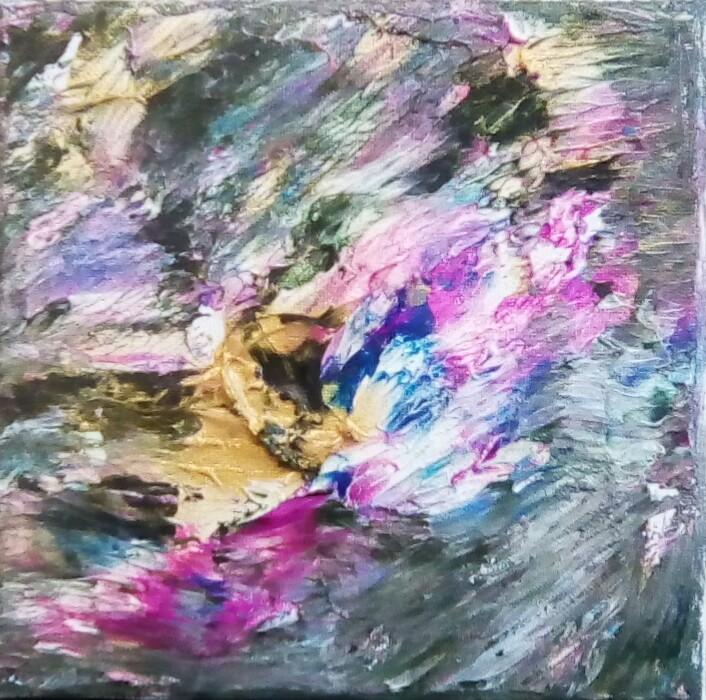 Sentimento burrascoso.