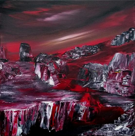 Cracking Earth Apart