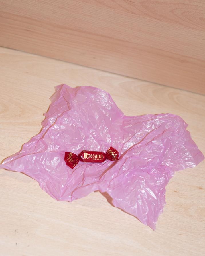 Untitled from "Table For One" Series