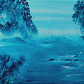 Where Blue Becomes Green