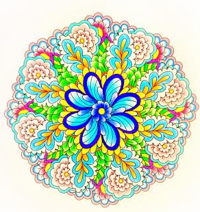 Pensati e ricomincia a splendere...!!!