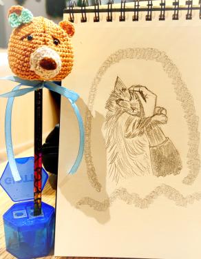 Non importa quello che stai guardando...